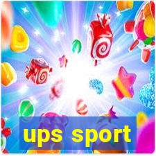 ups sport
